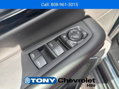 2025 Chevrolet Suburban RST