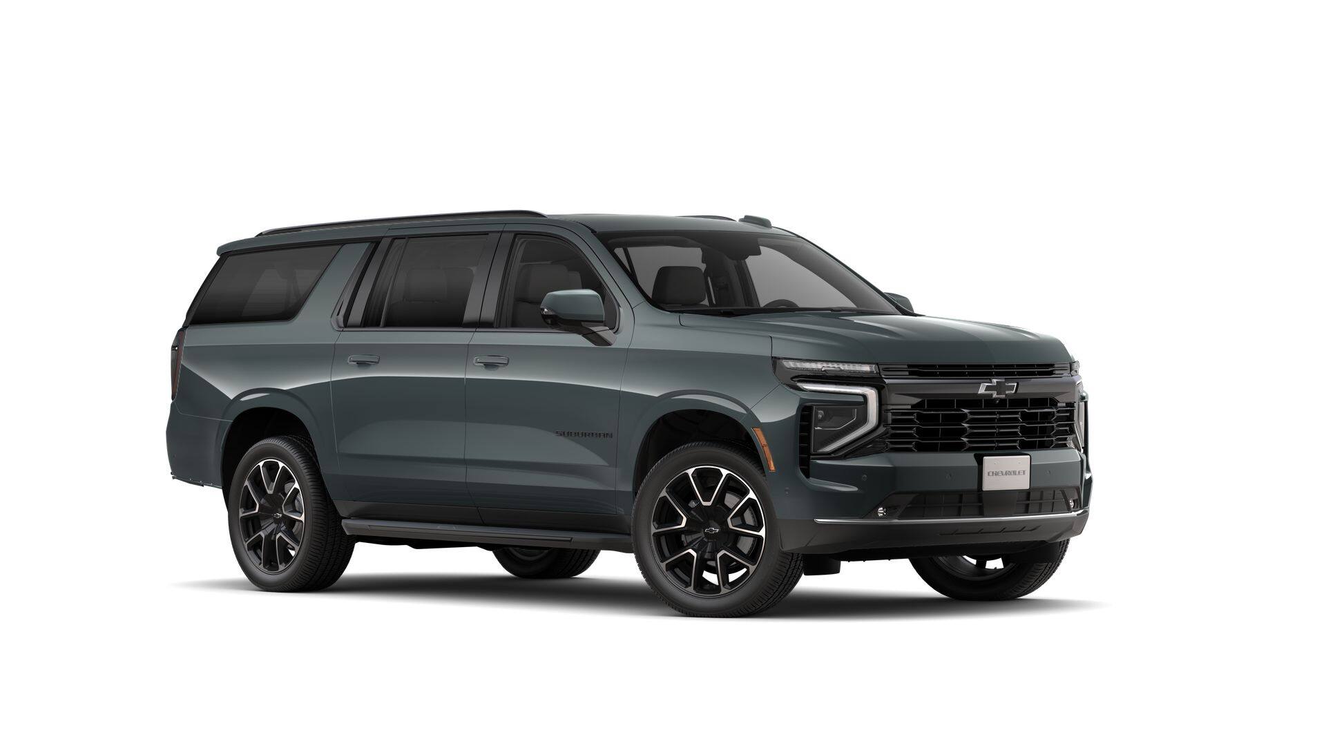 2025 Chevrolet Suburban RST