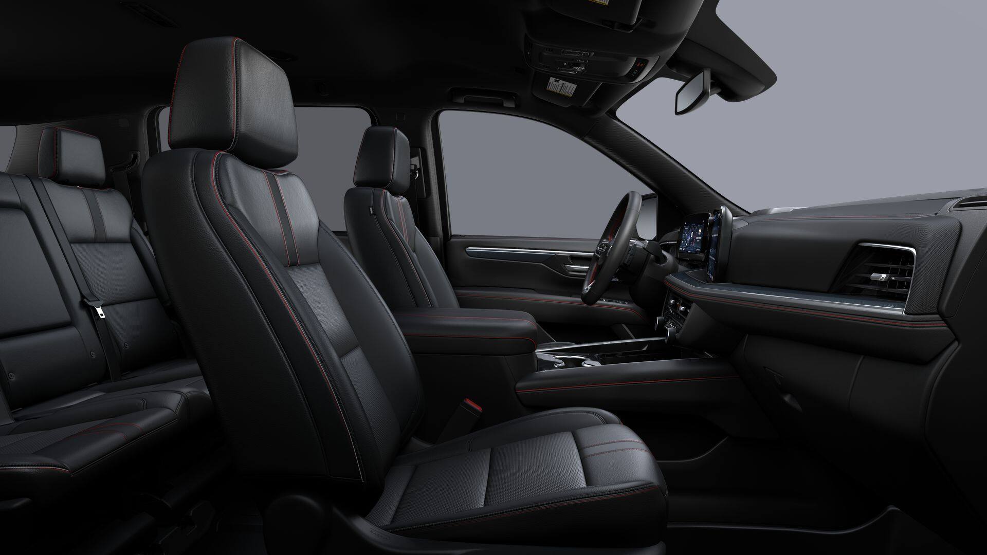 2025 Chevrolet Suburban RST