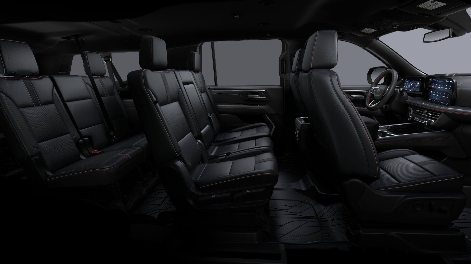 2025 Chevrolet Suburban RST