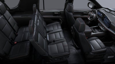 2025 Chevrolet Suburban RST