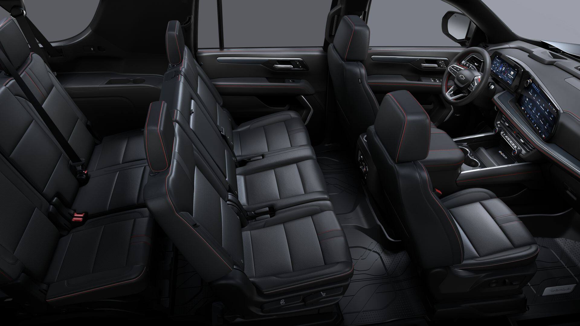 2025 Chevrolet Suburban RST