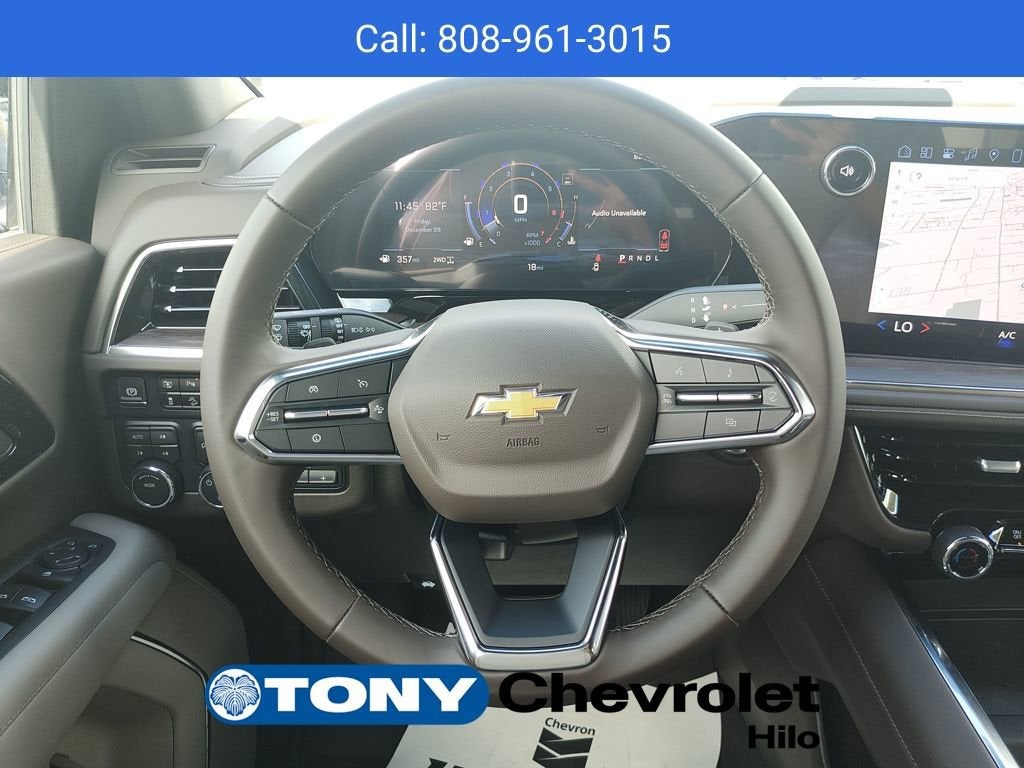 2025 Chevrolet Suburban LS