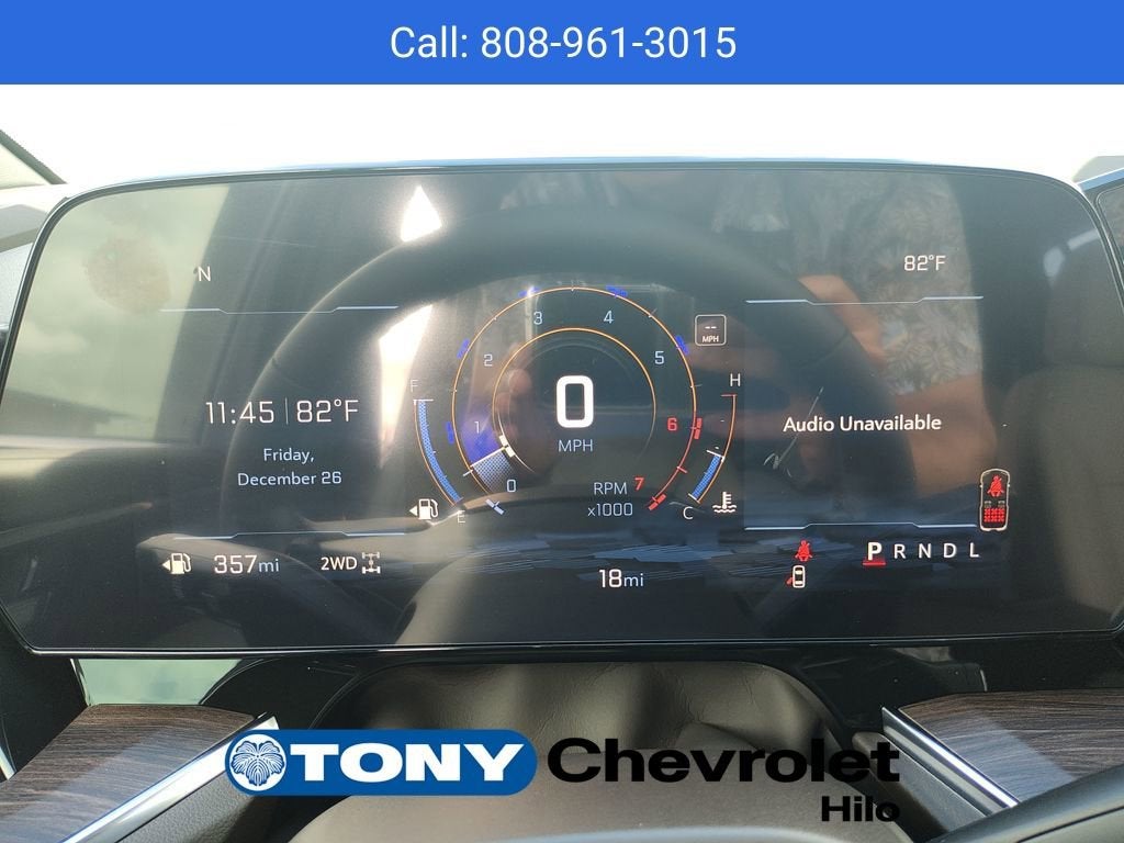 2025 Chevrolet Suburban LS