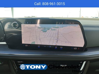 2025 Chevrolet Suburban LS