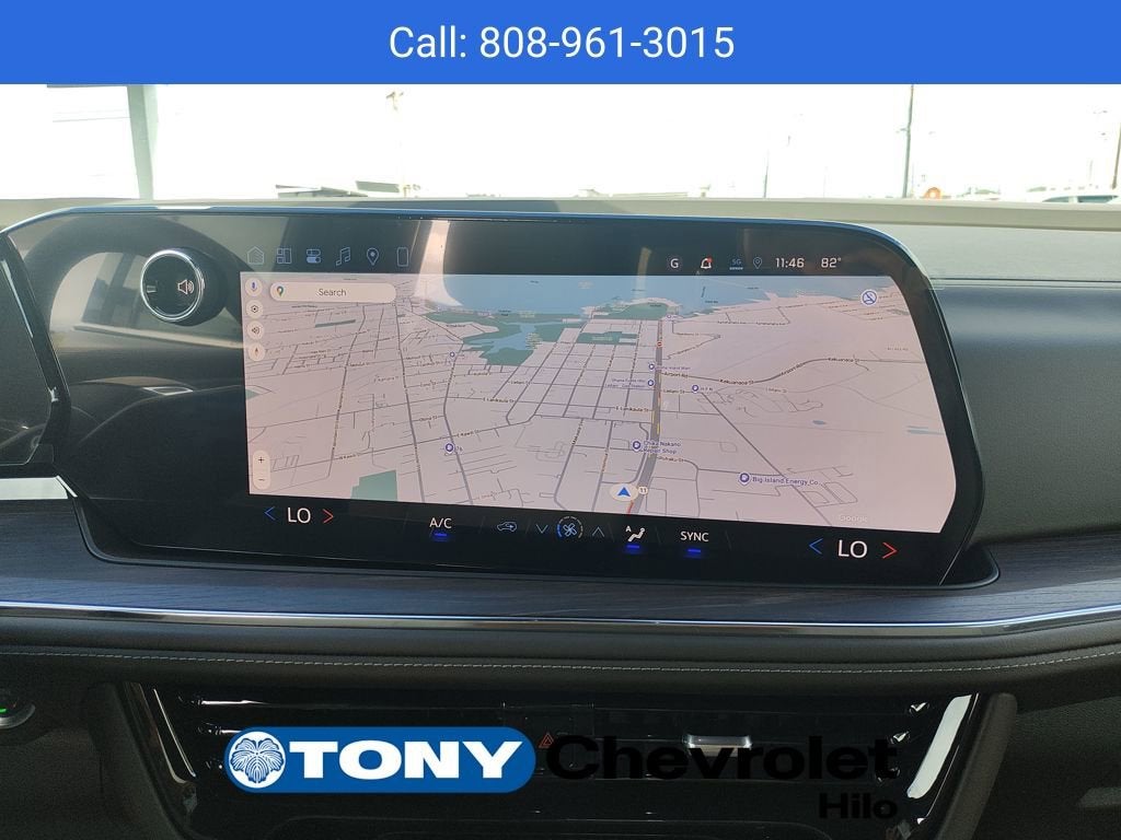 2025 Chevrolet Suburban LS