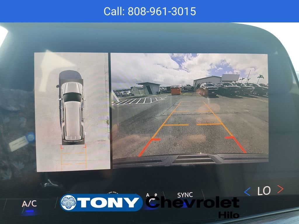 2025 Chevrolet Suburban LS