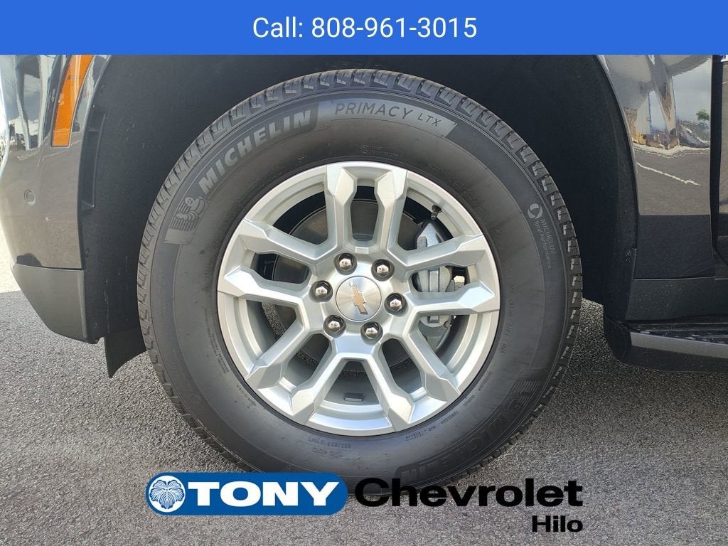 2025 Chevrolet Suburban LS