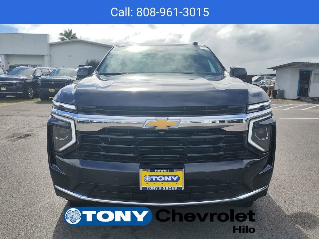 2025 Chevrolet Suburban LS