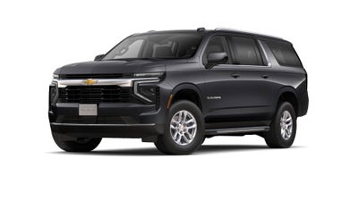 2025 Chevrolet Suburban LS