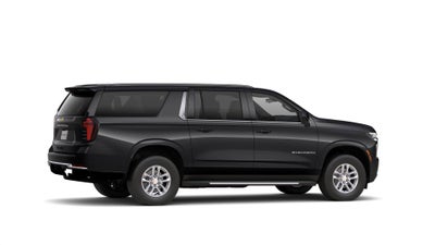 2025 Chevrolet Suburban LS