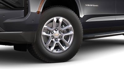 2025 Chevrolet Suburban LS