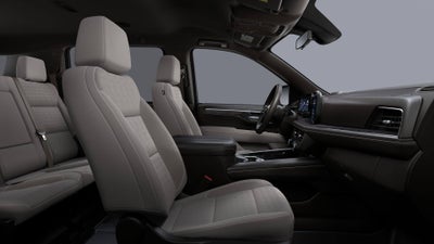 2025 Chevrolet Suburban LS