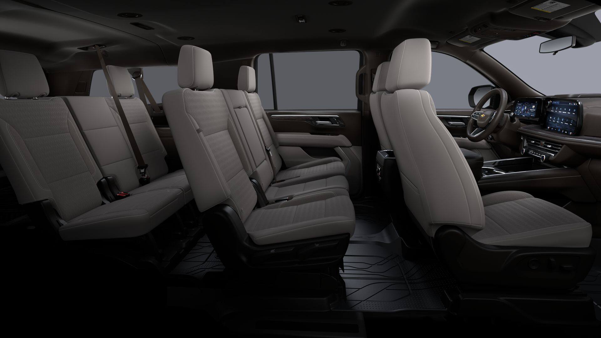 2025 Chevrolet Suburban LS