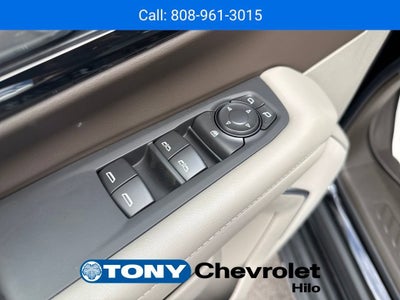 2025 Chevrolet Suburban LS