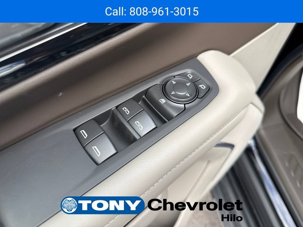 2025 Chevrolet Suburban LS