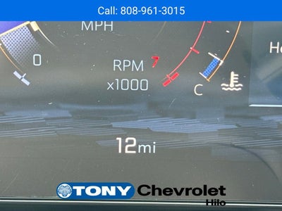 2025 Chevrolet Suburban LS