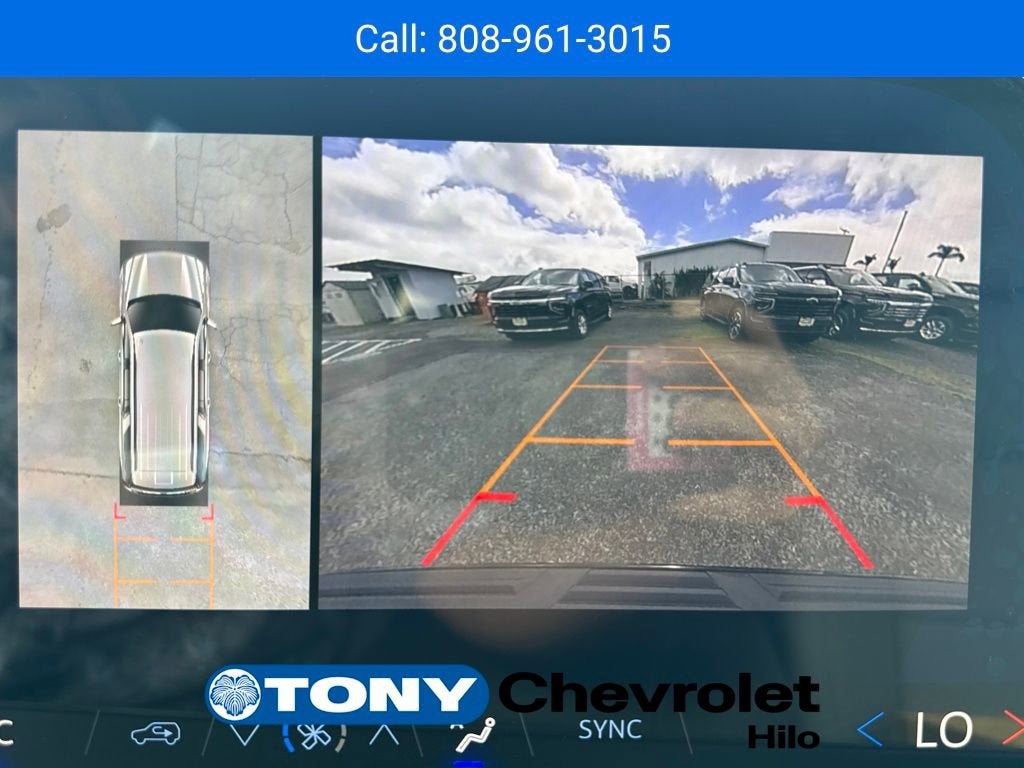 2025 Chevrolet Suburban LS