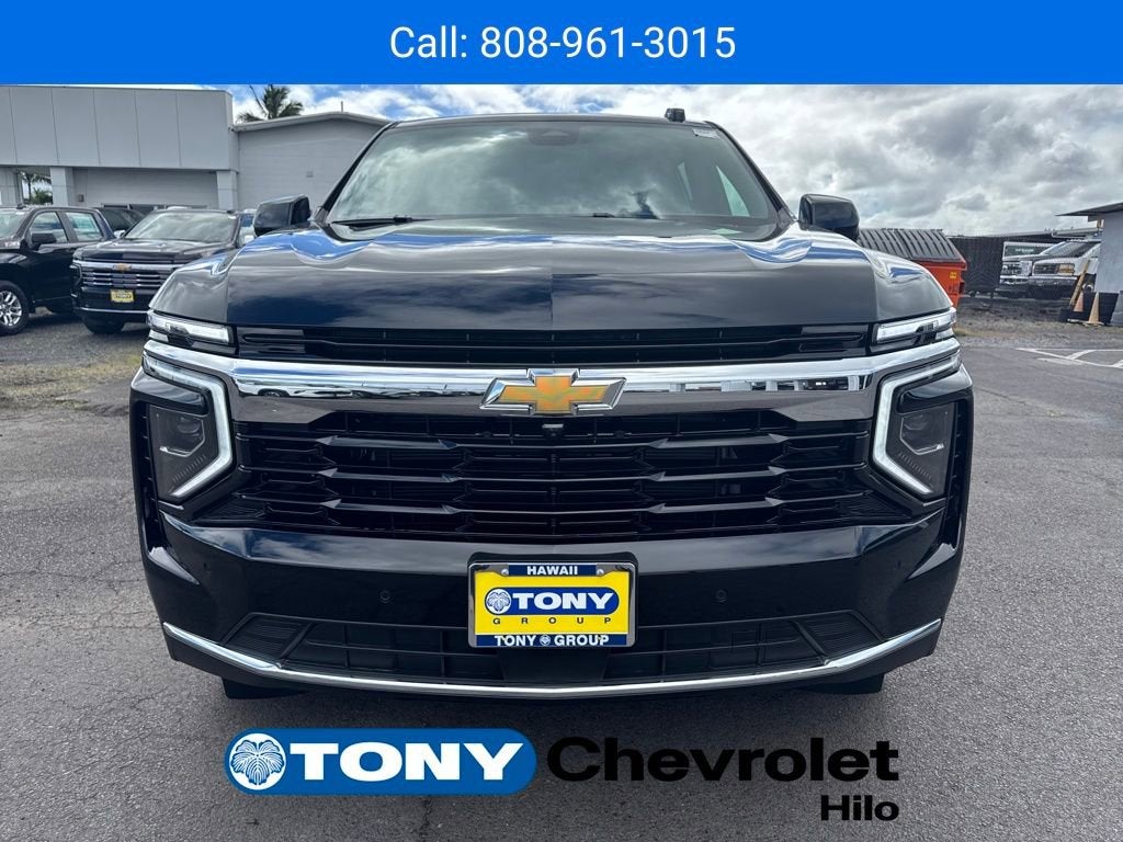 2025 Chevrolet Suburban LS