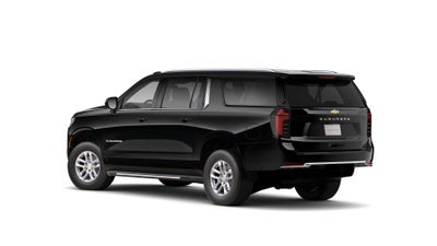 2025 Chevrolet Suburban LS