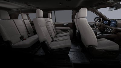 2025 Chevrolet Suburban LS