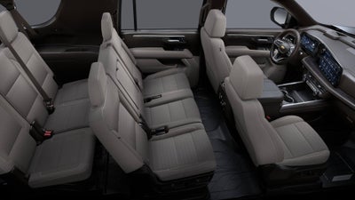 2025 Chevrolet Suburban LS
