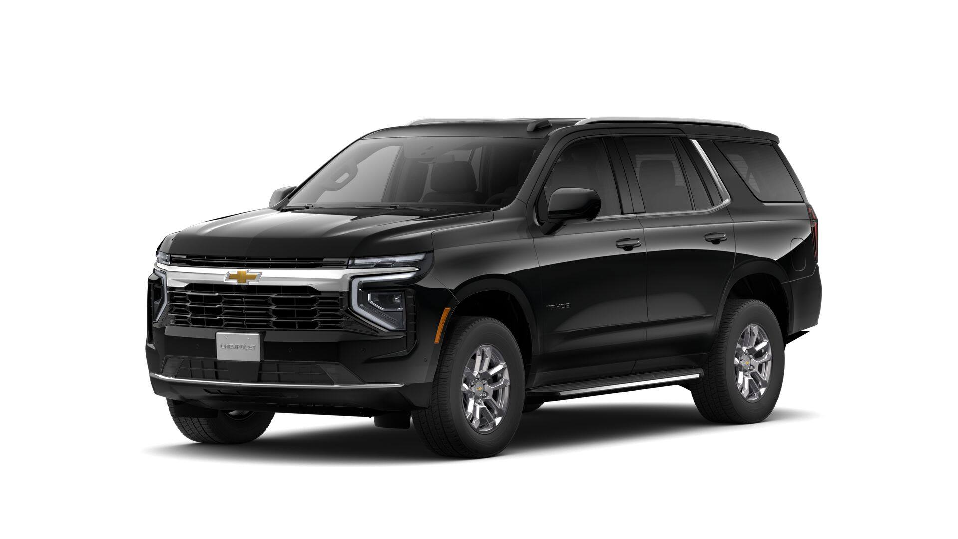 2026 Chevrolet Tahoe's photo