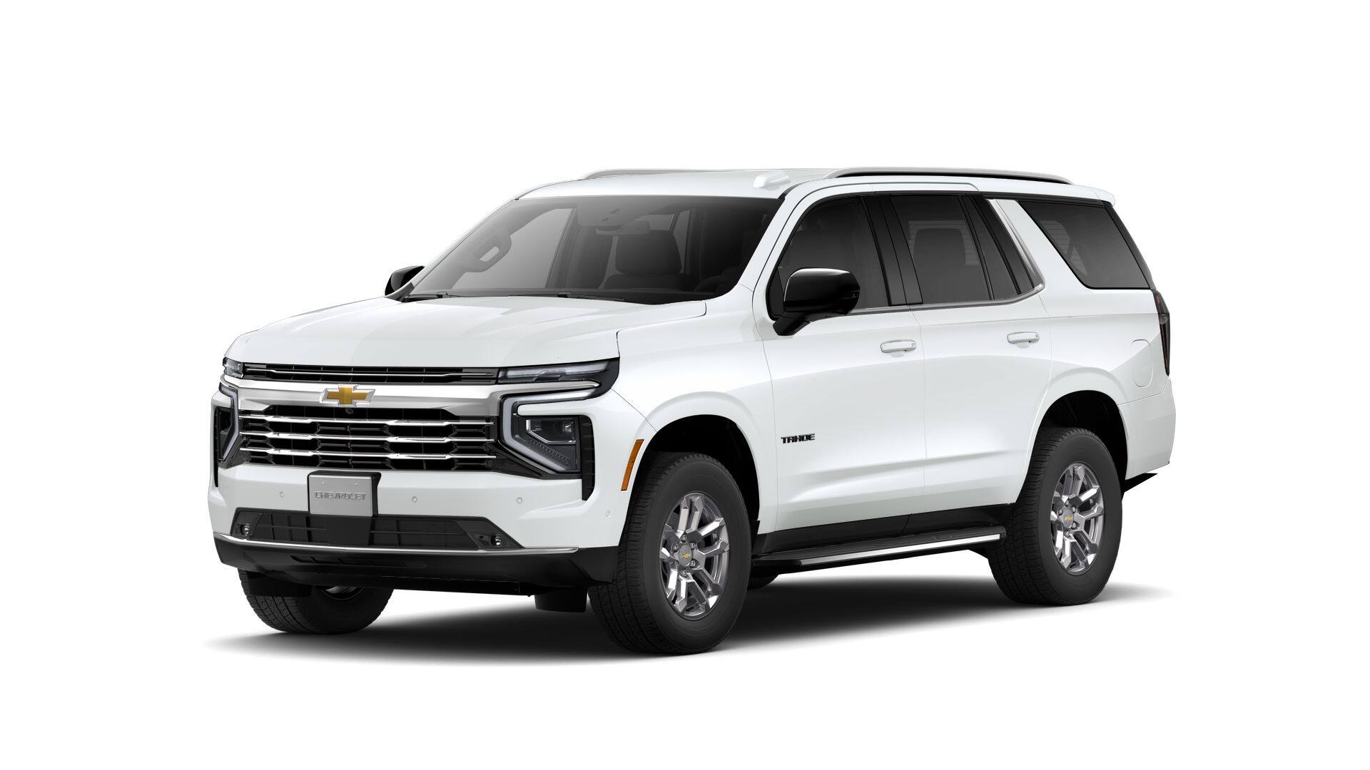 2026 Chevrolet Tahoe's photo