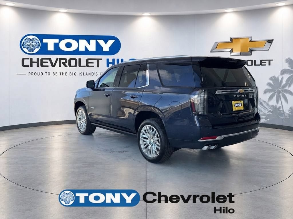 2026 Chevrolet Tahoe High Country - Photo 36