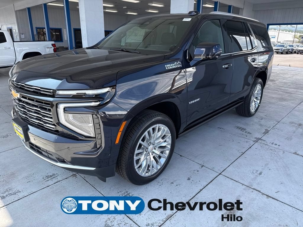 2026 Chevrolet Tahoe High Country - Photo 43