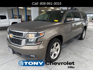 2016 Chevrolet Suburban LT