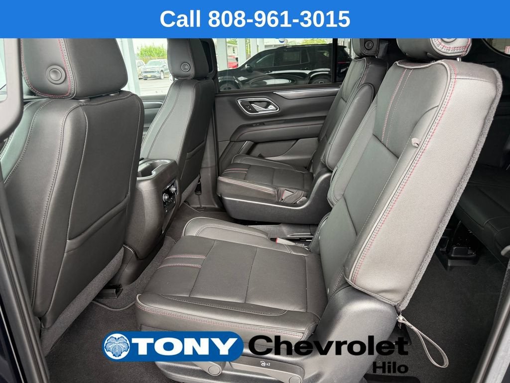 2021 Chevrolet Suburban RST
