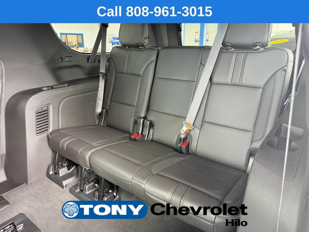 2021 Chevrolet Suburban RST