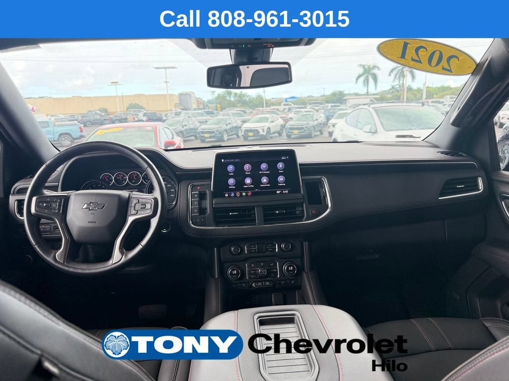 2021 Chevrolet Suburban RST