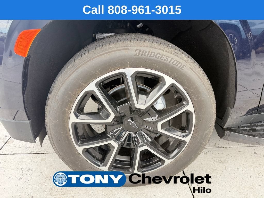 2021 Chevrolet Suburban RST