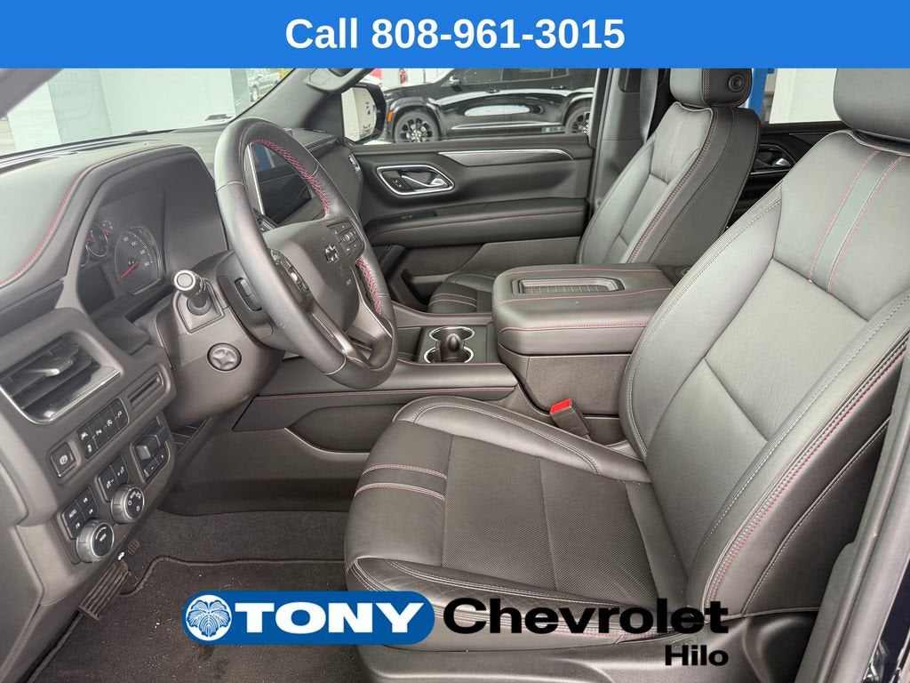 2021 Chevrolet Suburban RST