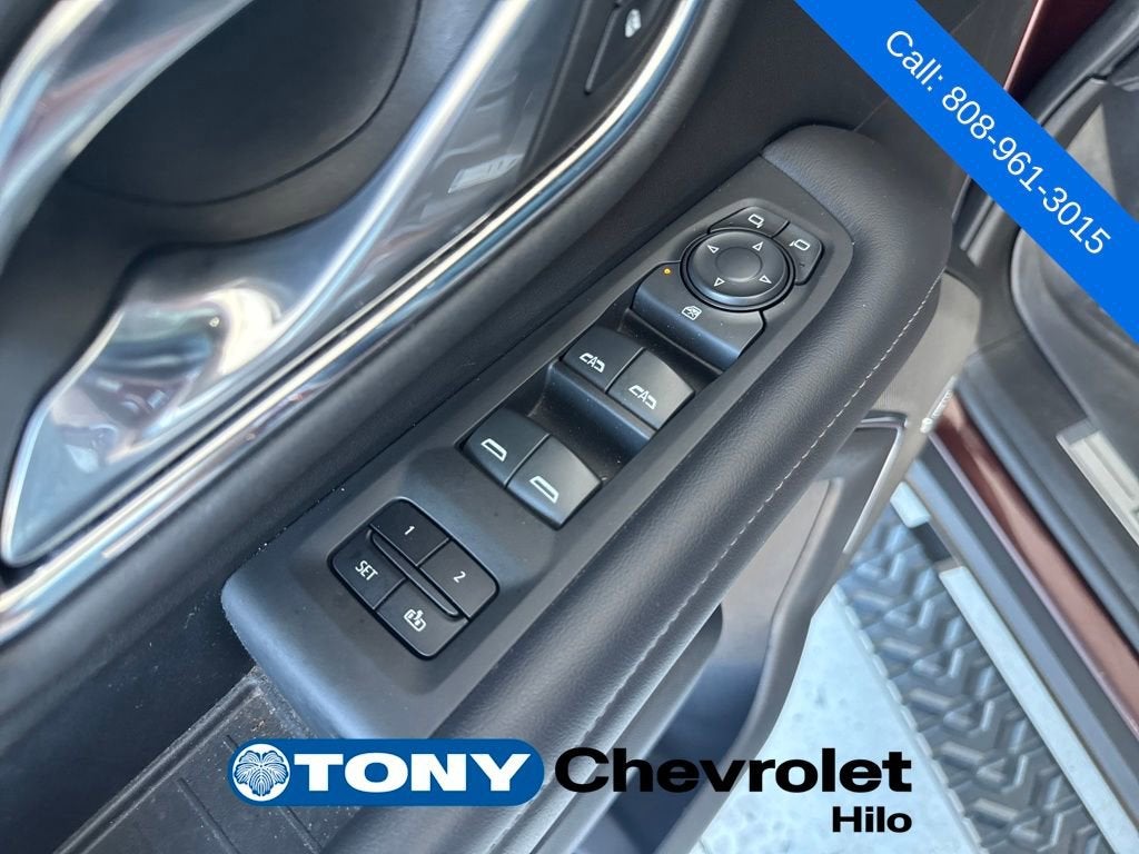 2022 Chevrolet Tahoe Z71