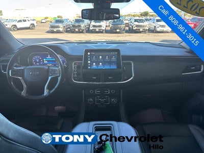 2022 Chevrolet Tahoe Z71