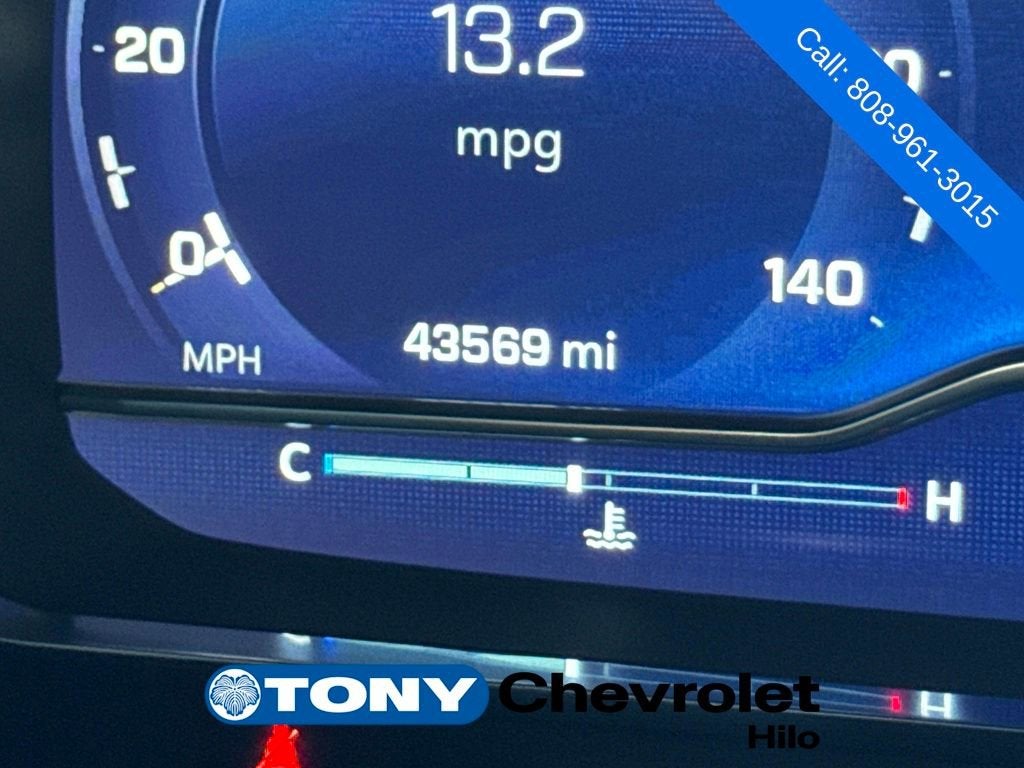 2022 Chevrolet Tahoe Z71