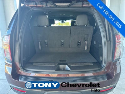 2022 Chevrolet Tahoe Z71