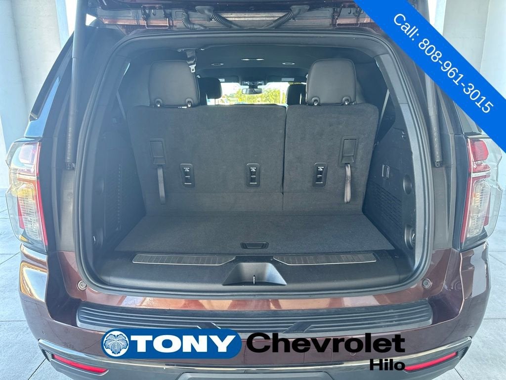 2022 Chevrolet Tahoe Z71