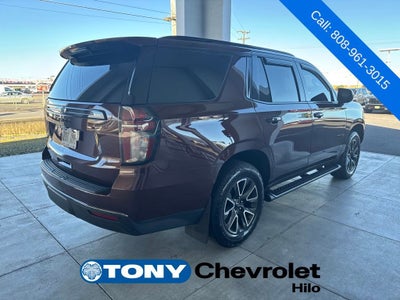 2022 Chevrolet Tahoe Z71