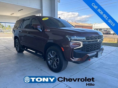 2022 Chevrolet Tahoe Z71