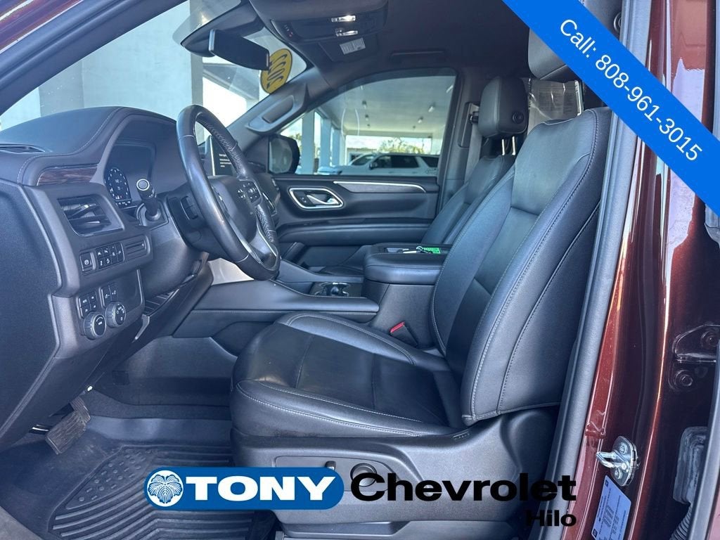 2022 Chevrolet Tahoe Z71