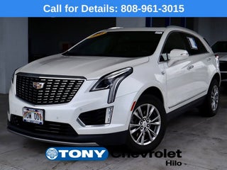 2021 Cadillac XT5 AWD Premium Luxury