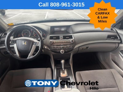 2008 Honda Accord Sdn EX