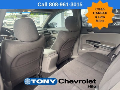 2008 Honda Accord Sdn EX