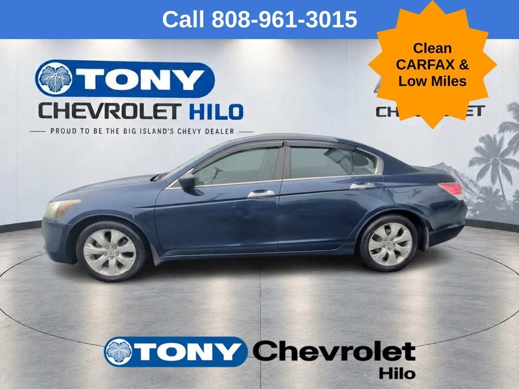 2008 Honda Accord Sdn EX