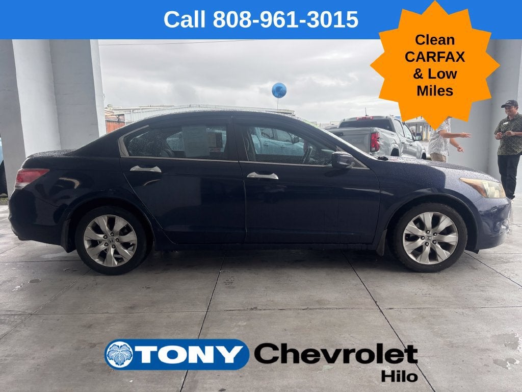 2008 Honda Accord Sdn EX