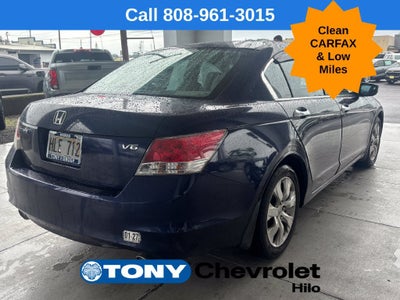 2008 Honda Accord Sdn EX